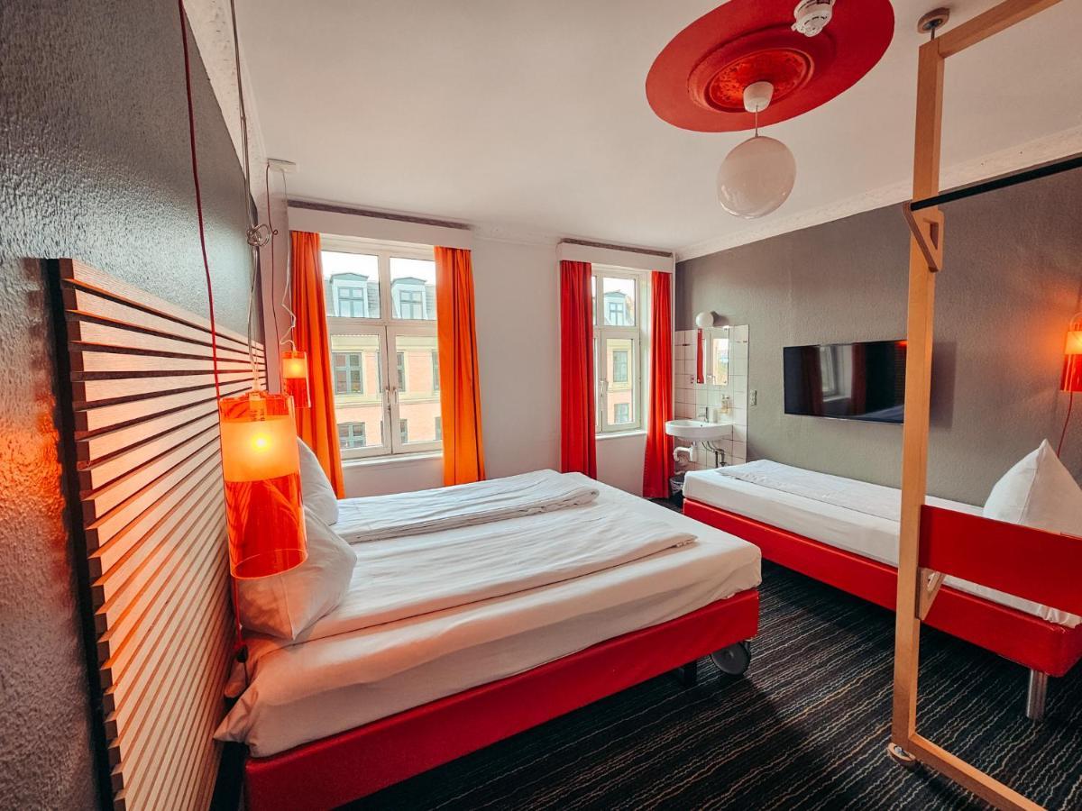 แอนเน็กซ์ โคเปนเฮเก้น Hotel โคเปนเฮเกน ภายนอก รูปภาพ
