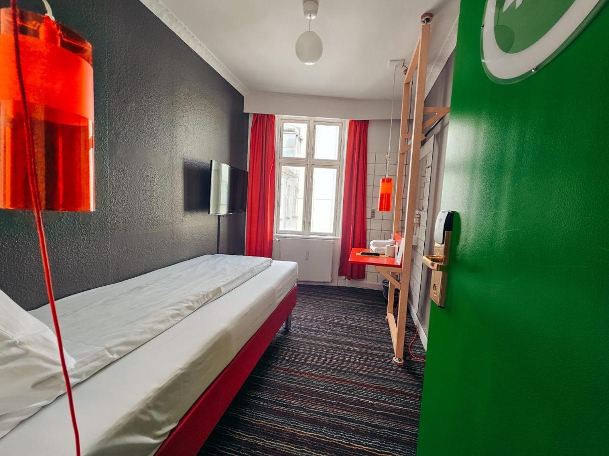 แอนเน็กซ์ โคเปนเฮเก้น Hotel โคเปนเฮเกน ภายนอก รูปภาพ
