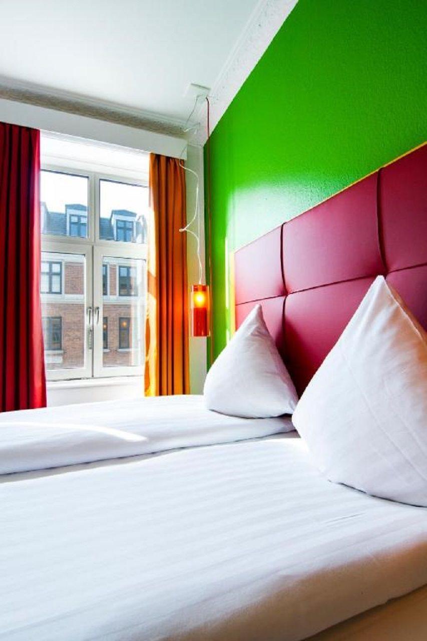 แอนเน็กซ์ โคเปนเฮเก้น Hotel โคเปนเฮเกน ภายนอก รูปภาพ