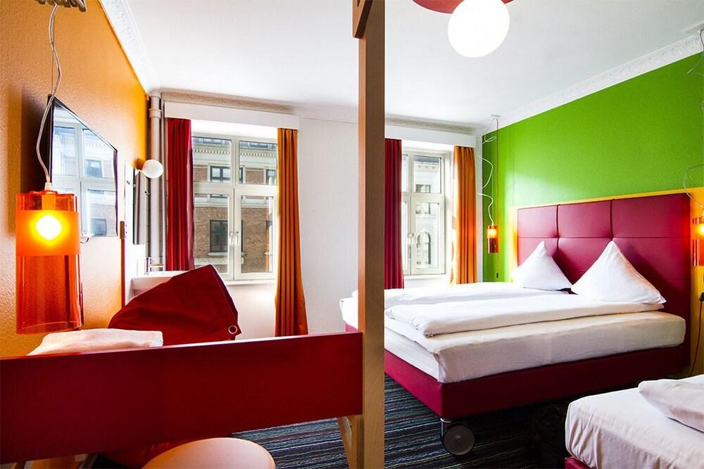 แอนเน็กซ์ โคเปนเฮเก้น Hotel โคเปนเฮเกน ภายนอก รูปภาพ