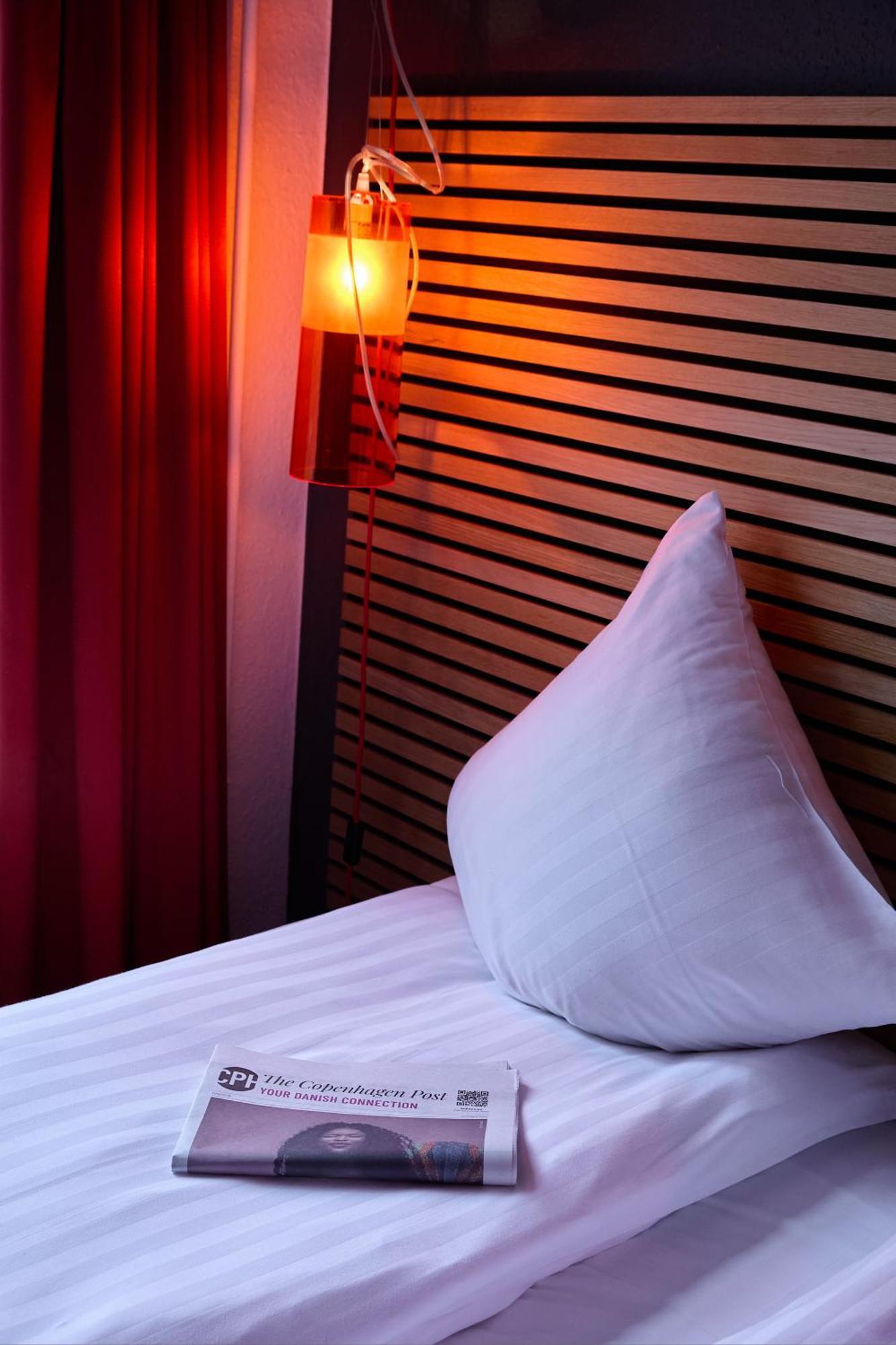 แอนเน็กซ์ โคเปนเฮเก้น Hotel โคเปนเฮเกน ภายนอก รูปภาพ