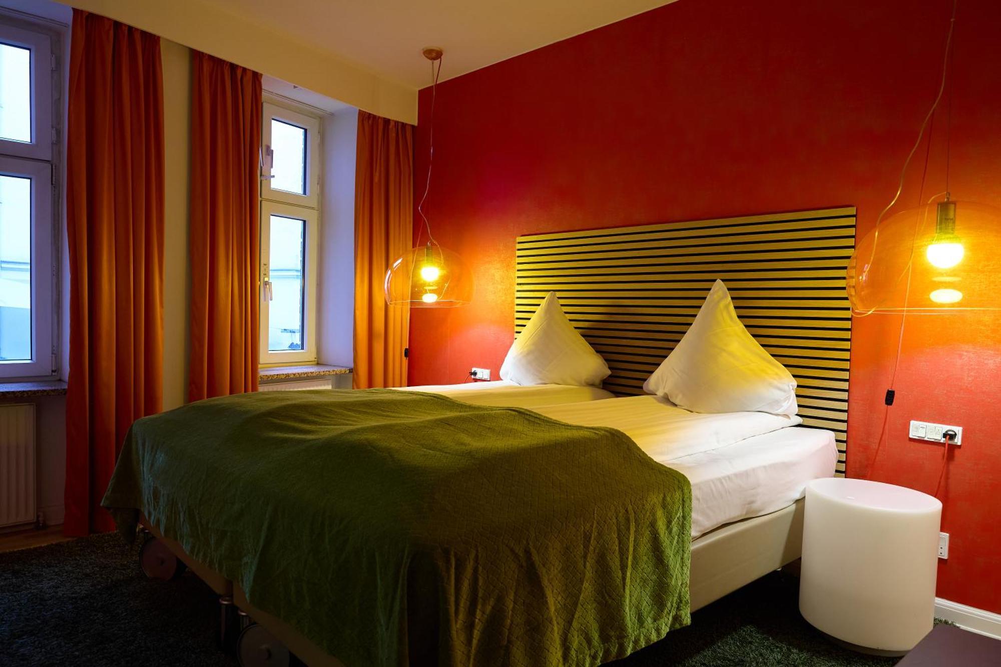 แอนเน็กซ์ โคเปนเฮเก้น Hotel โคเปนเฮเกน ภายนอก รูปภาพ