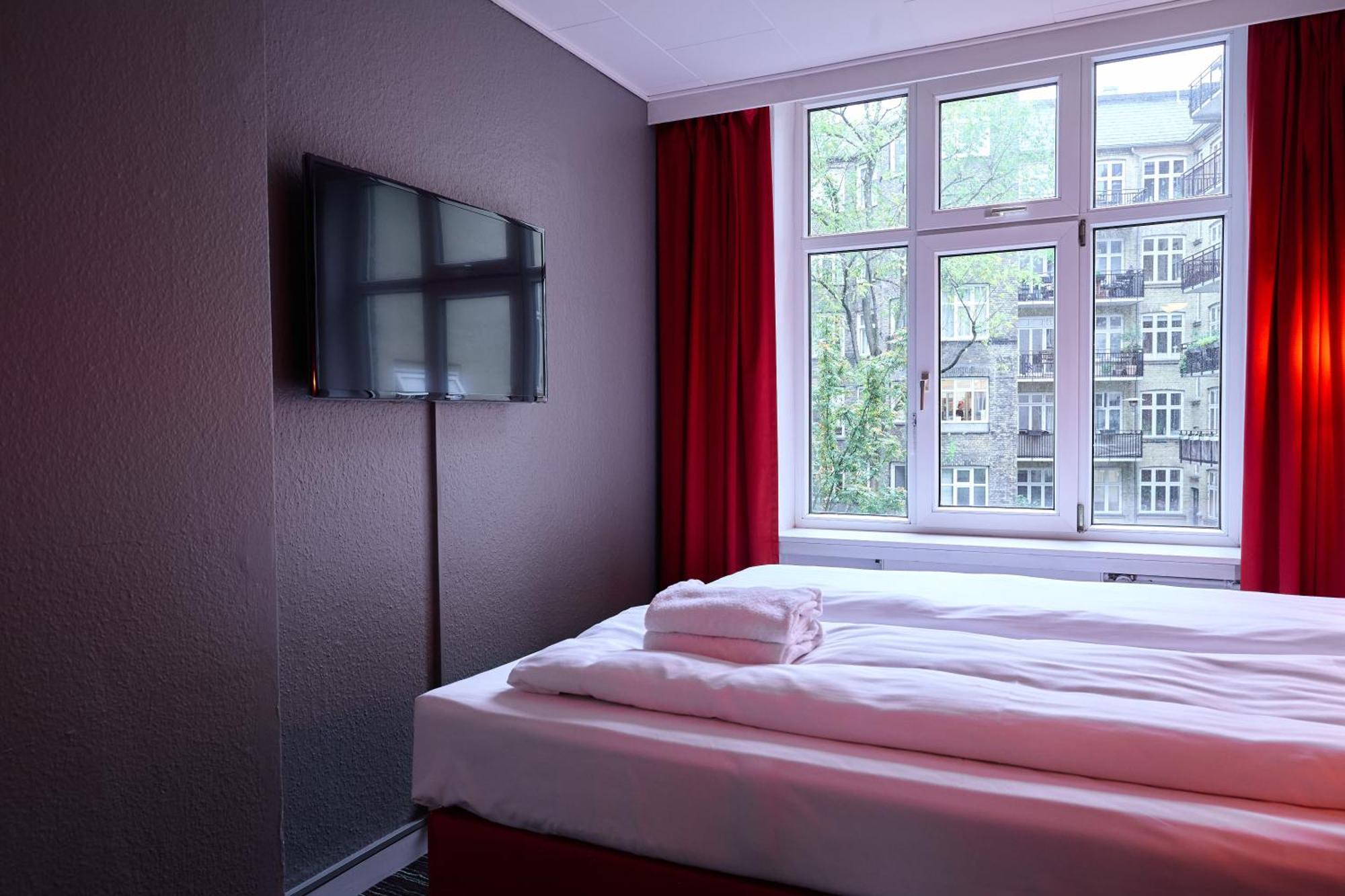 แอนเน็กซ์ โคเปนเฮเก้น Hotel โคเปนเฮเกน ภายนอก รูปภาพ
