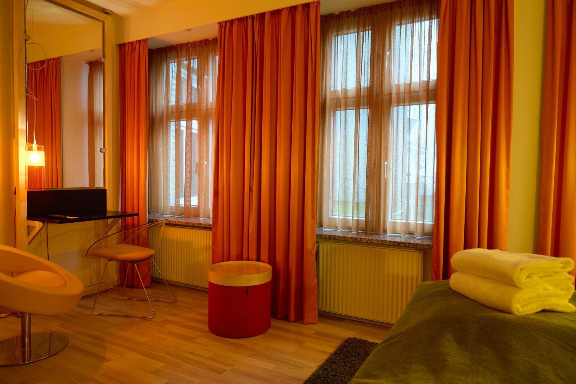 แอนเน็กซ์ โคเปนเฮเก้น Hotel โคเปนเฮเกน ภายนอก รูปภาพ