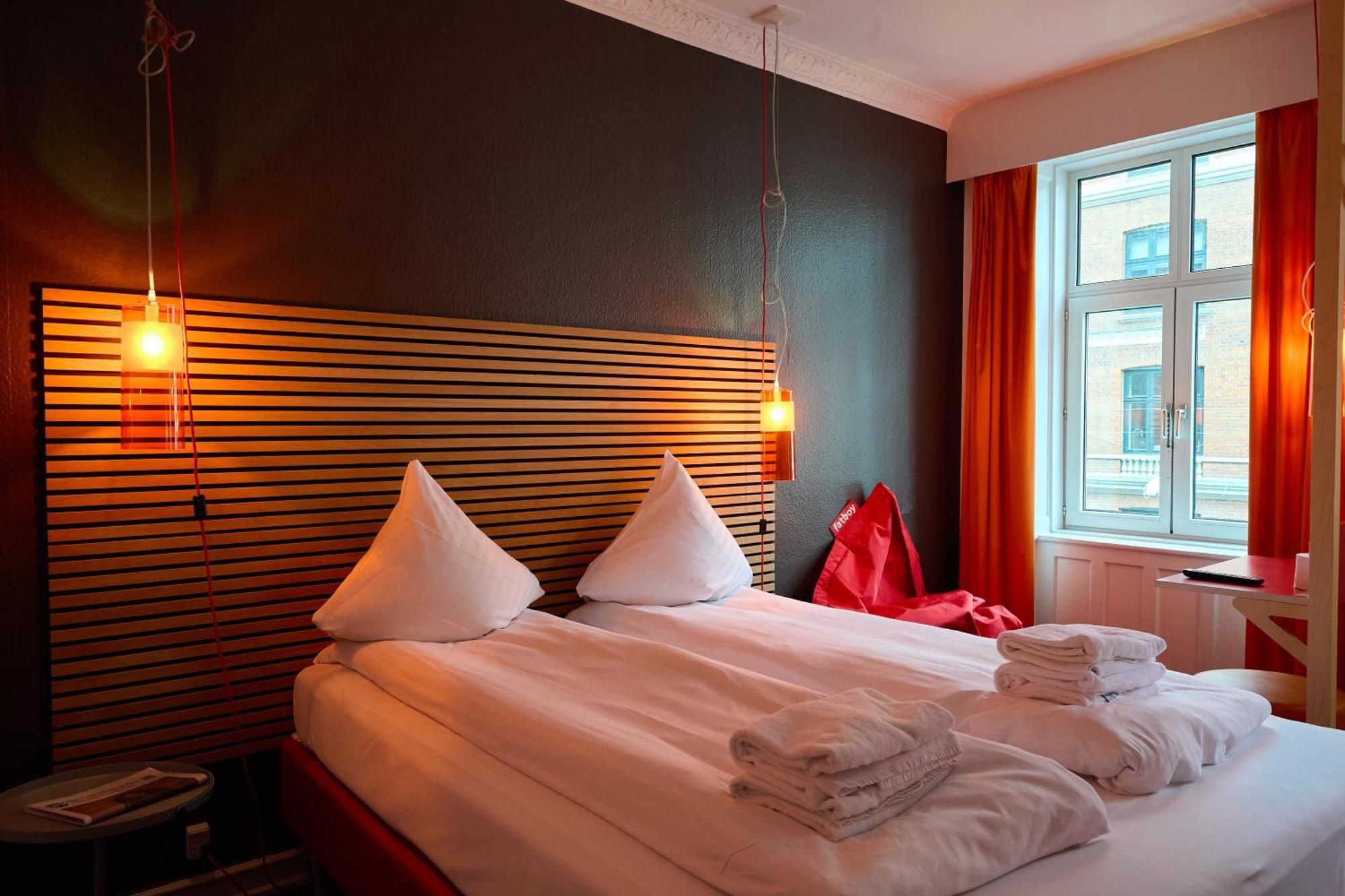 แอนเน็กซ์ โคเปนเฮเก้น Hotel โคเปนเฮเกน ภายนอก รูปภาพ