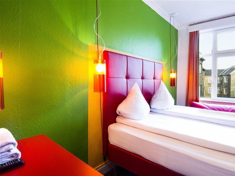 แอนเน็กซ์ โคเปนเฮเก้น Hotel โคเปนเฮเกน ภายนอก รูปภาพ