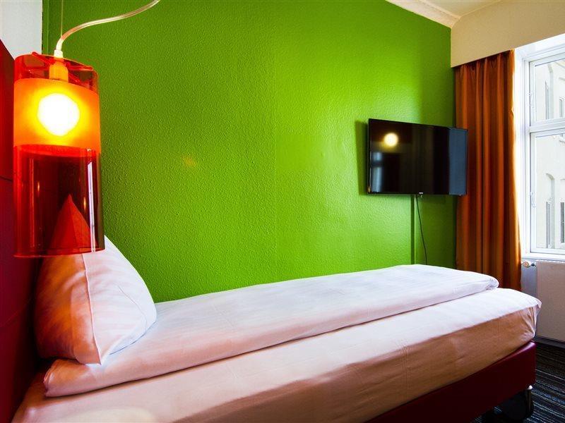 แอนเน็กซ์ โคเปนเฮเก้น Hotel โคเปนเฮเกน ภายนอก รูปภาพ