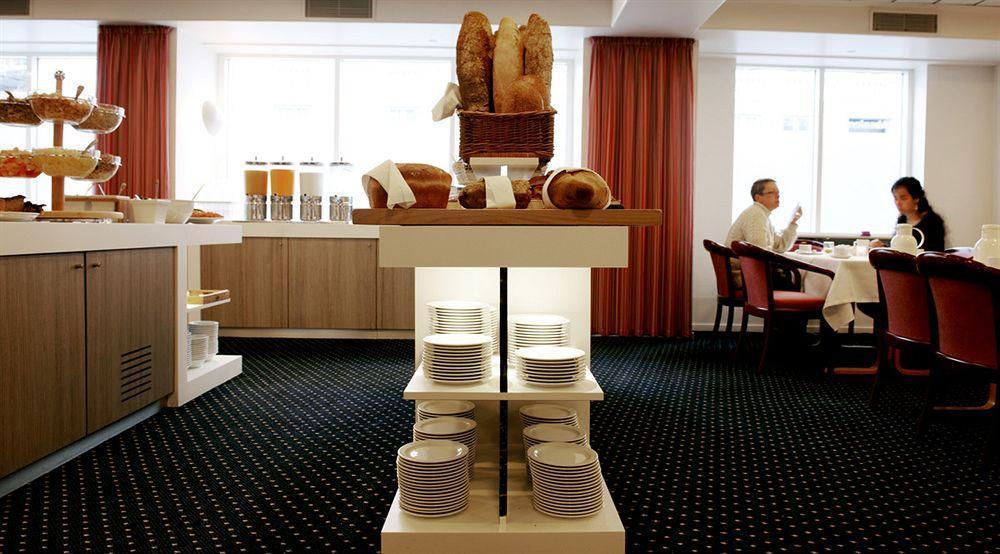 แอนเน็กซ์ โคเปนเฮเก้น Hotel โคเปนเฮเกน ภายนอก รูปภาพ
