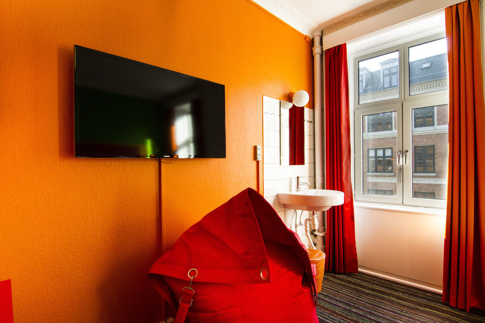 แอนเน็กซ์ โคเปนเฮเก้น Hotel โคเปนเฮเกน ภายนอก รูปภาพ
