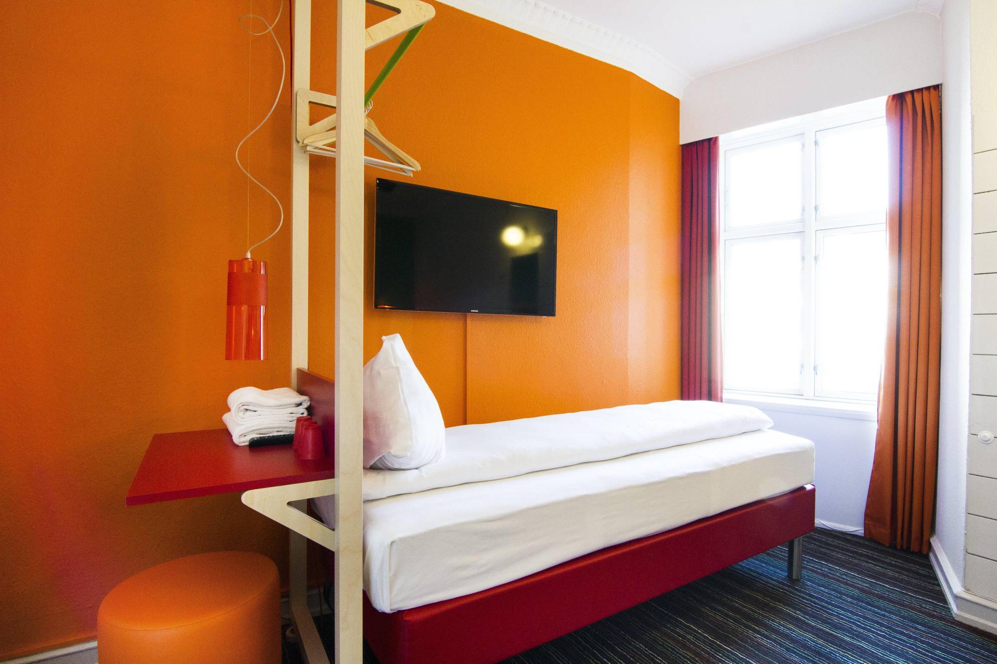 แอนเน็กซ์ โคเปนเฮเก้น Hotel โคเปนเฮเกน ภายนอก รูปภาพ