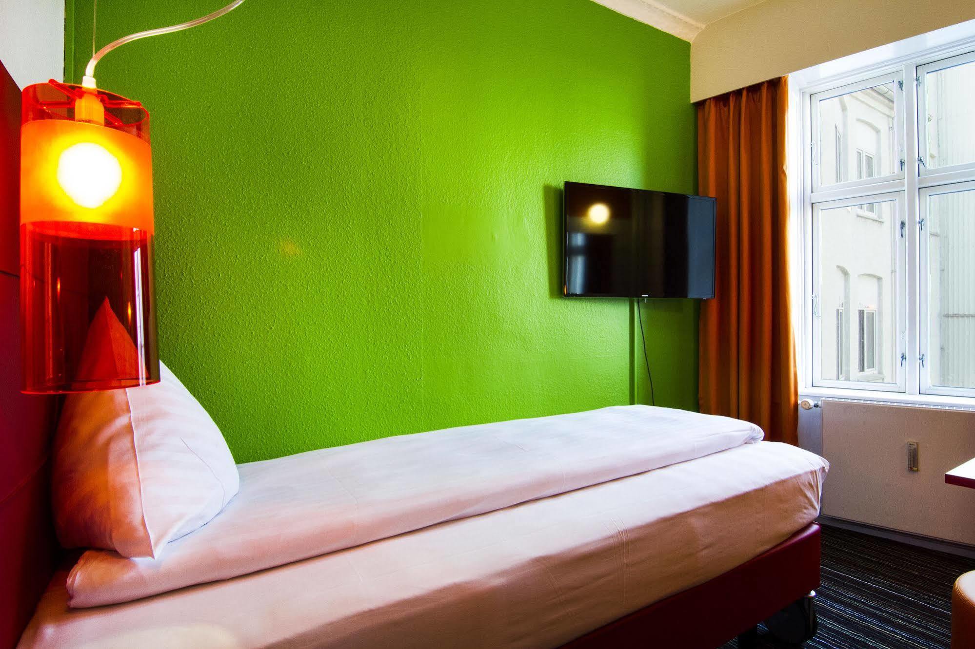 แอนเน็กซ์ โคเปนเฮเก้น Hotel โคเปนเฮเกน ภายนอก รูปภาพ