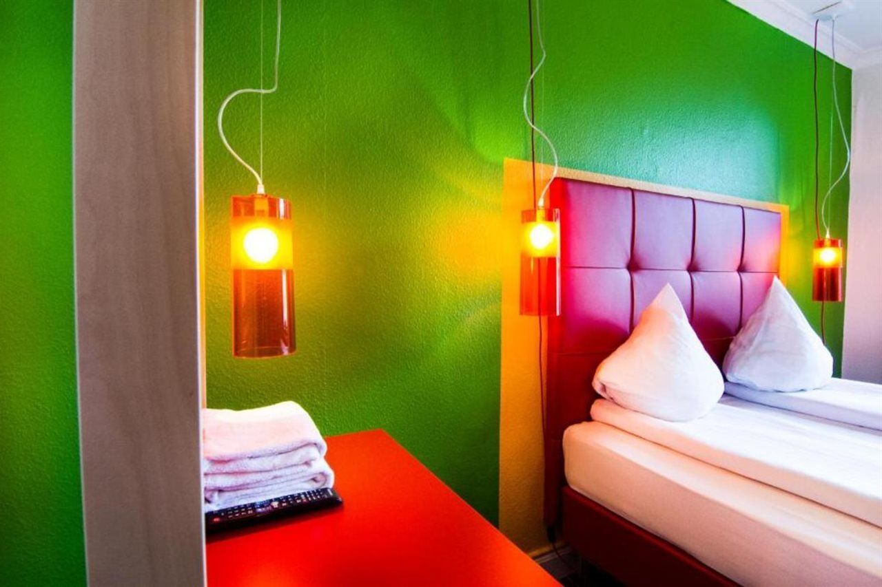 แอนเน็กซ์ โคเปนเฮเก้น Hotel โคเปนเฮเกน ภายนอก รูปภาพ