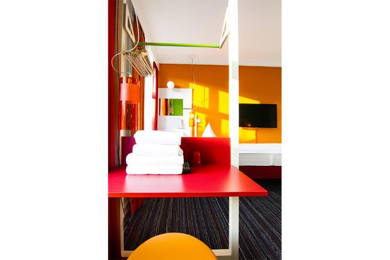 แอนเน็กซ์ โคเปนเฮเก้น Hotel โคเปนเฮเกน ภายนอก รูปภาพ